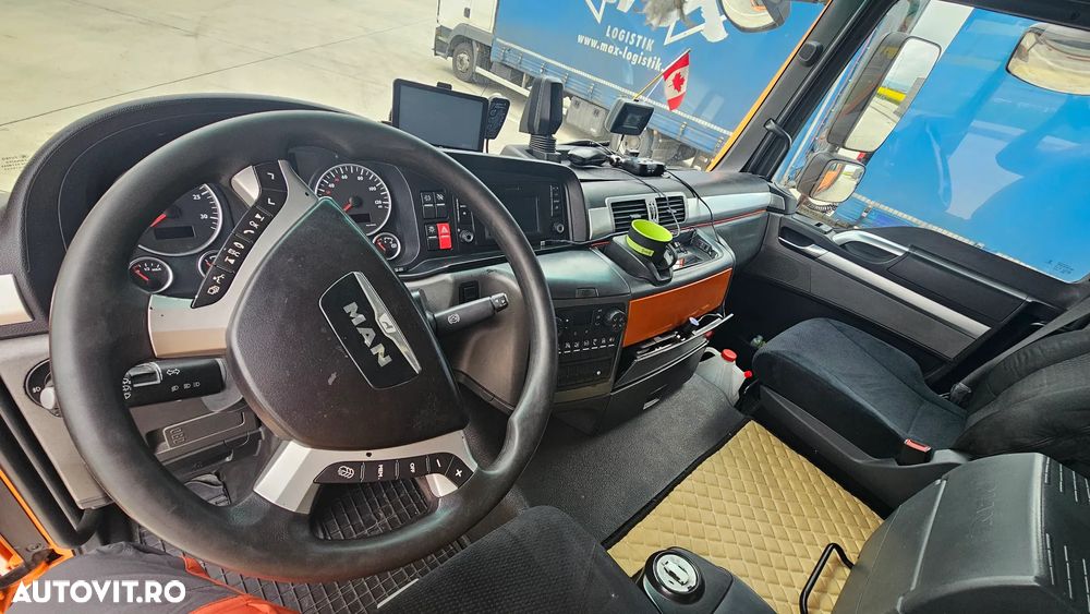 MAN TGL - 6