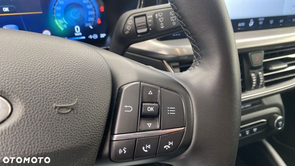 Ford Focus 1.5 EcoBlue Titanium X - 23