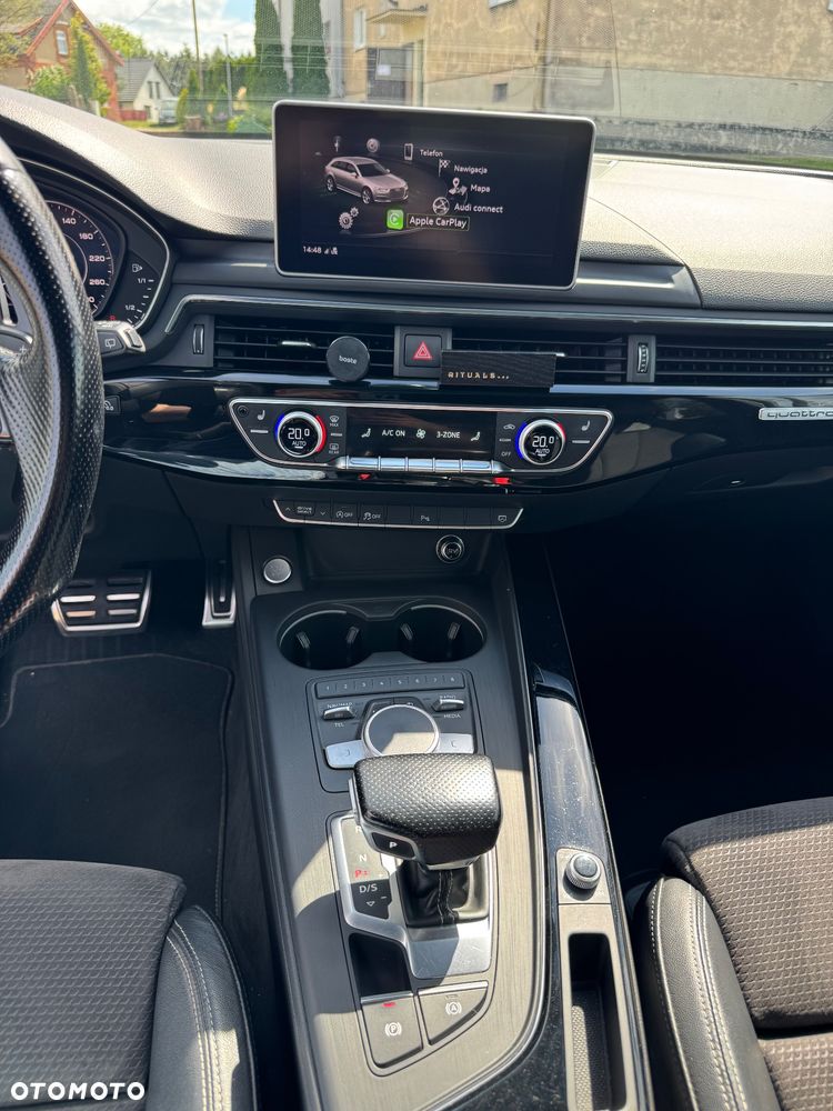 Audi A4 Avant 2.0 TDI S tronic quattro - 11
