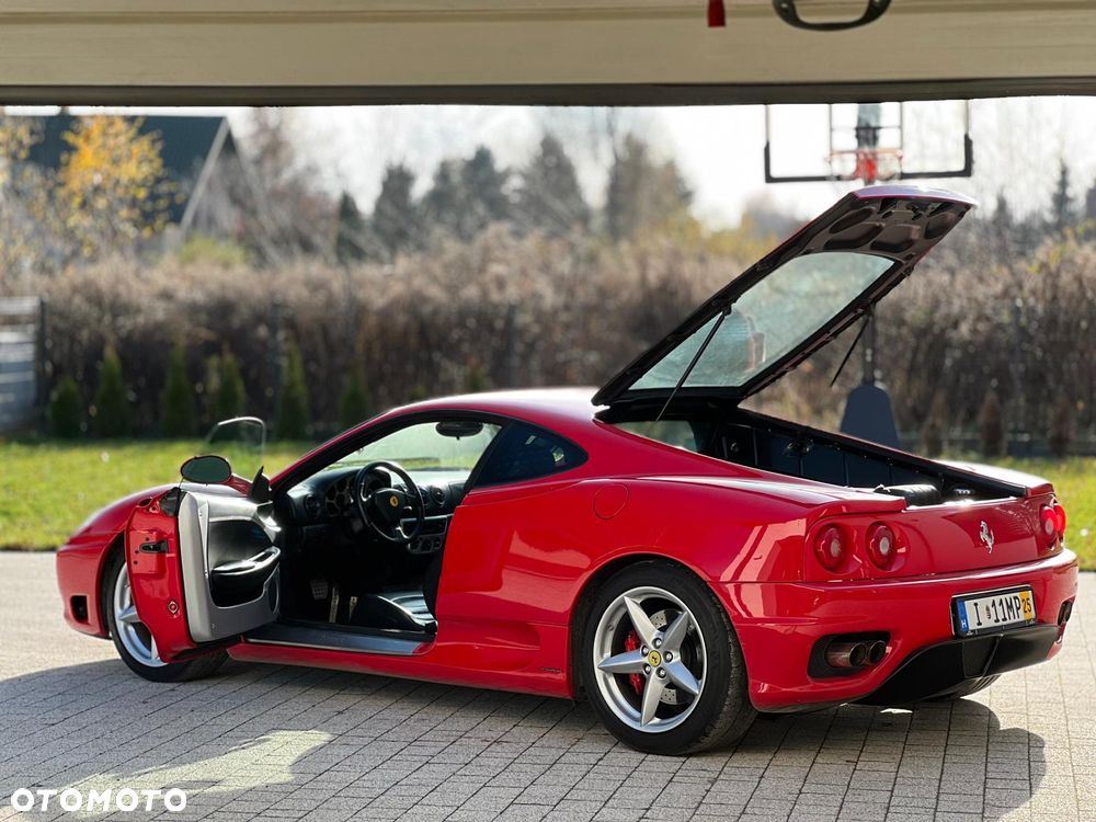Ferrari 360 F1 - 23
