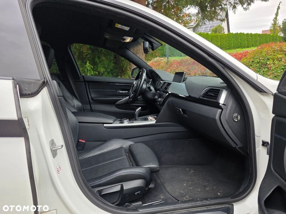 BMW Seria 4 420i Sport-Aut M Sport - 11