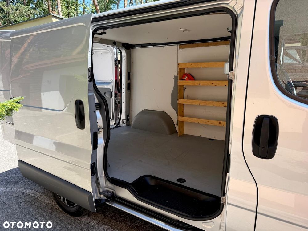 Opel Vivaro L1H1 2.9t - 8