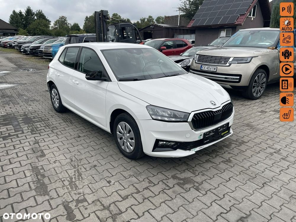 Skoda Fabia 1.0 TSI Ambition - 1