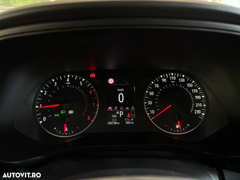 Renault Arkana TCe Mild Hybrid 140 EDC Equilibre - 17