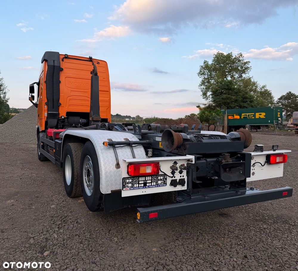 Volvo FH 460/Euro 6/MEILLER 20.70/full serwis/ADR/ - 9