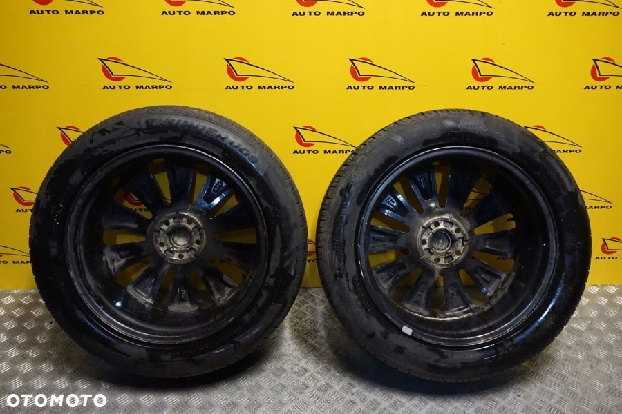 LINCOLN CORSAIR 2020 - Koło 4x Opona 4x Felga Aluminiowa 19X7.5 ET47.5 USA - 9