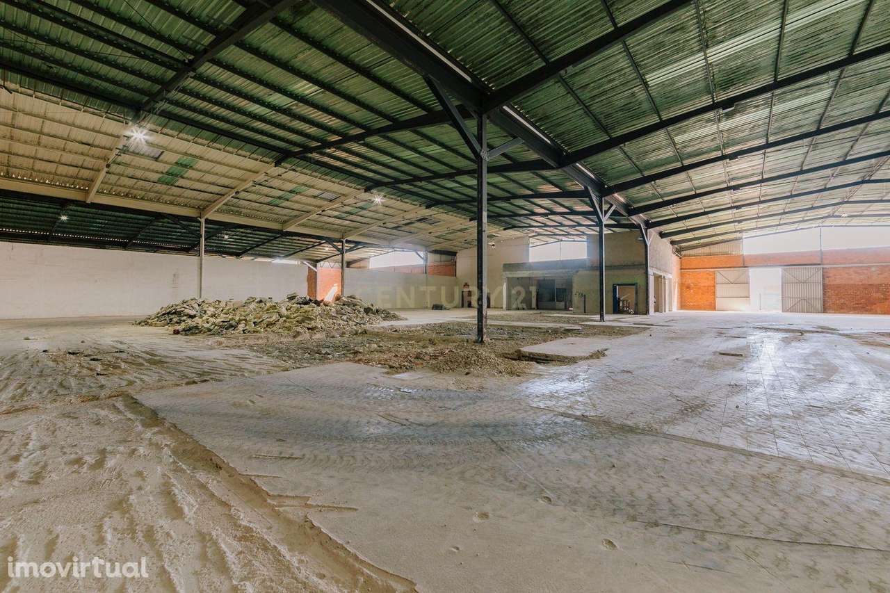 Armazém  no Porto Alto (Estrada Nacional 10) - Grande imagem: 4/60