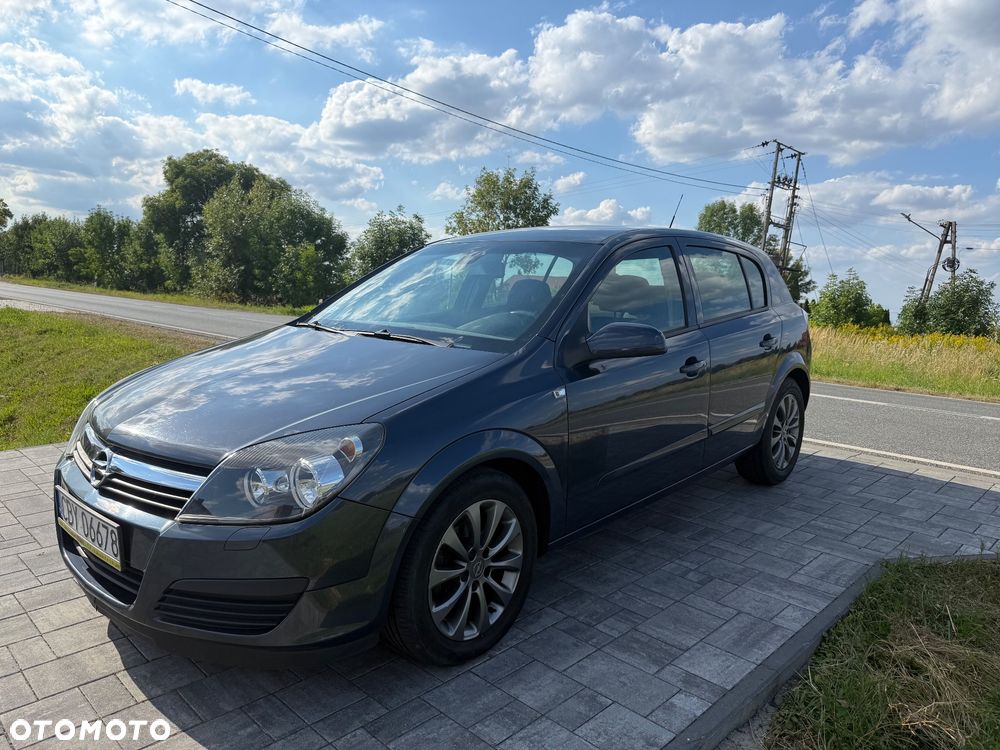 Opel Astra 1.8 Automatik Cosmo - 32