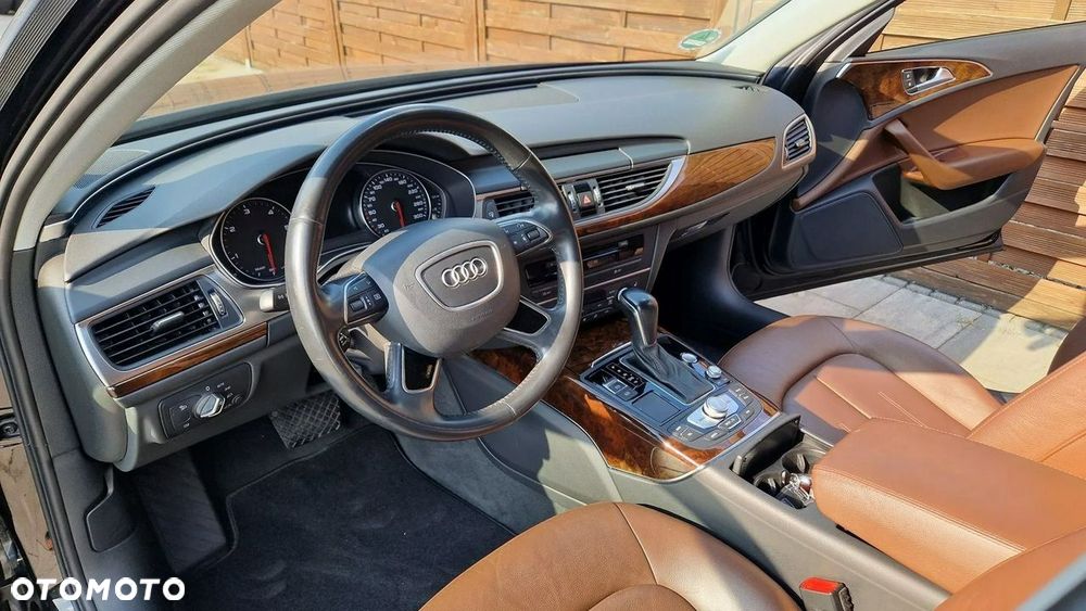 Audi A6 Avant 2.0 TDI Ultra S tronic - 23