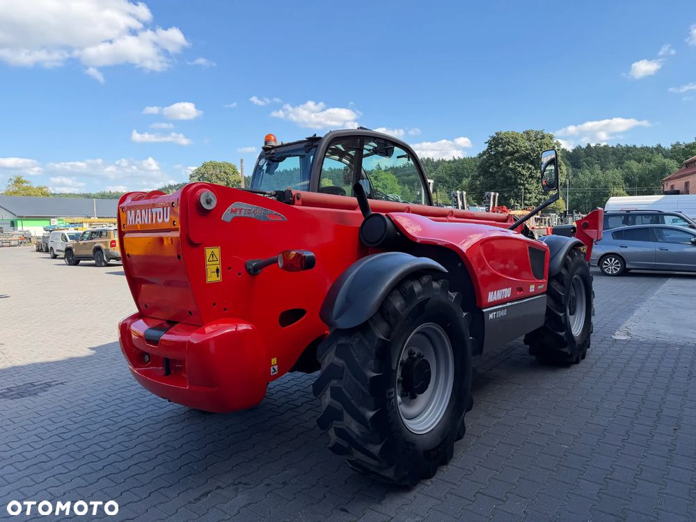 Manitou MT1840 - 5