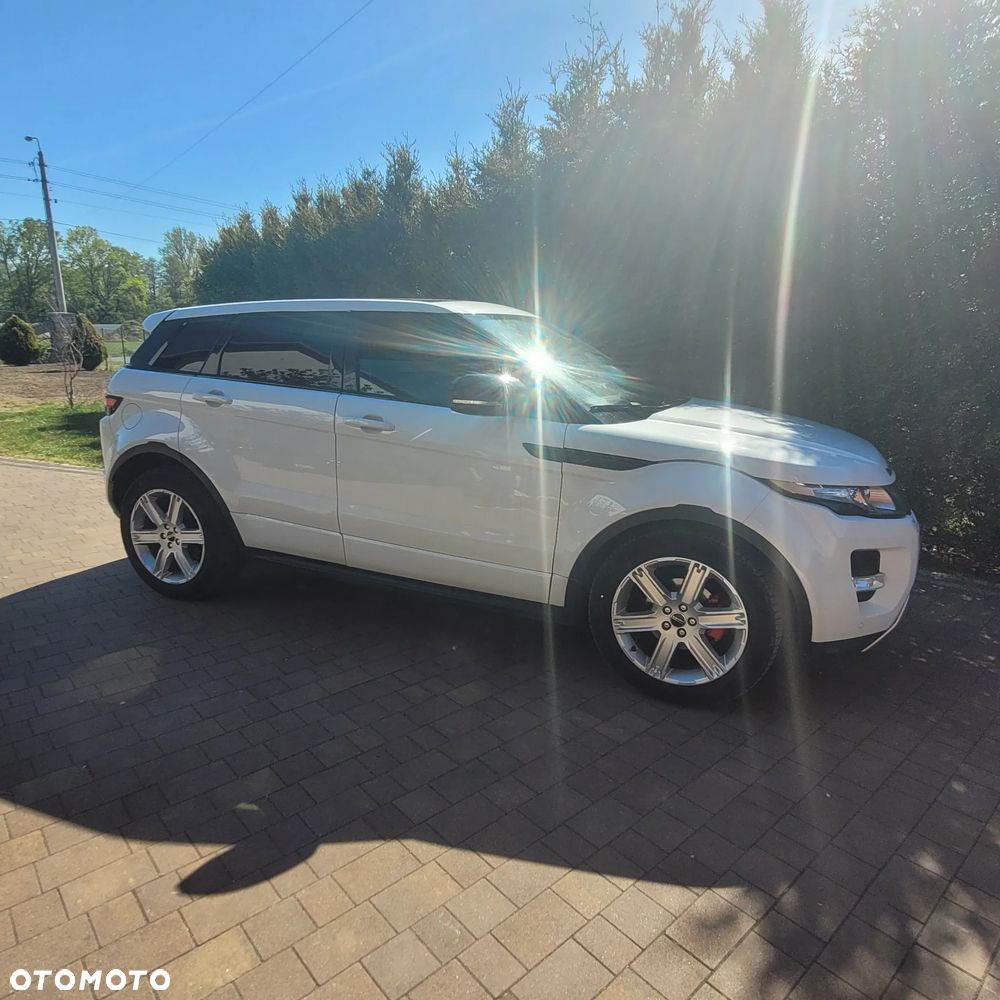 Land Rover Range Rover Evoque 2.2TD4 Dynamic - 5
