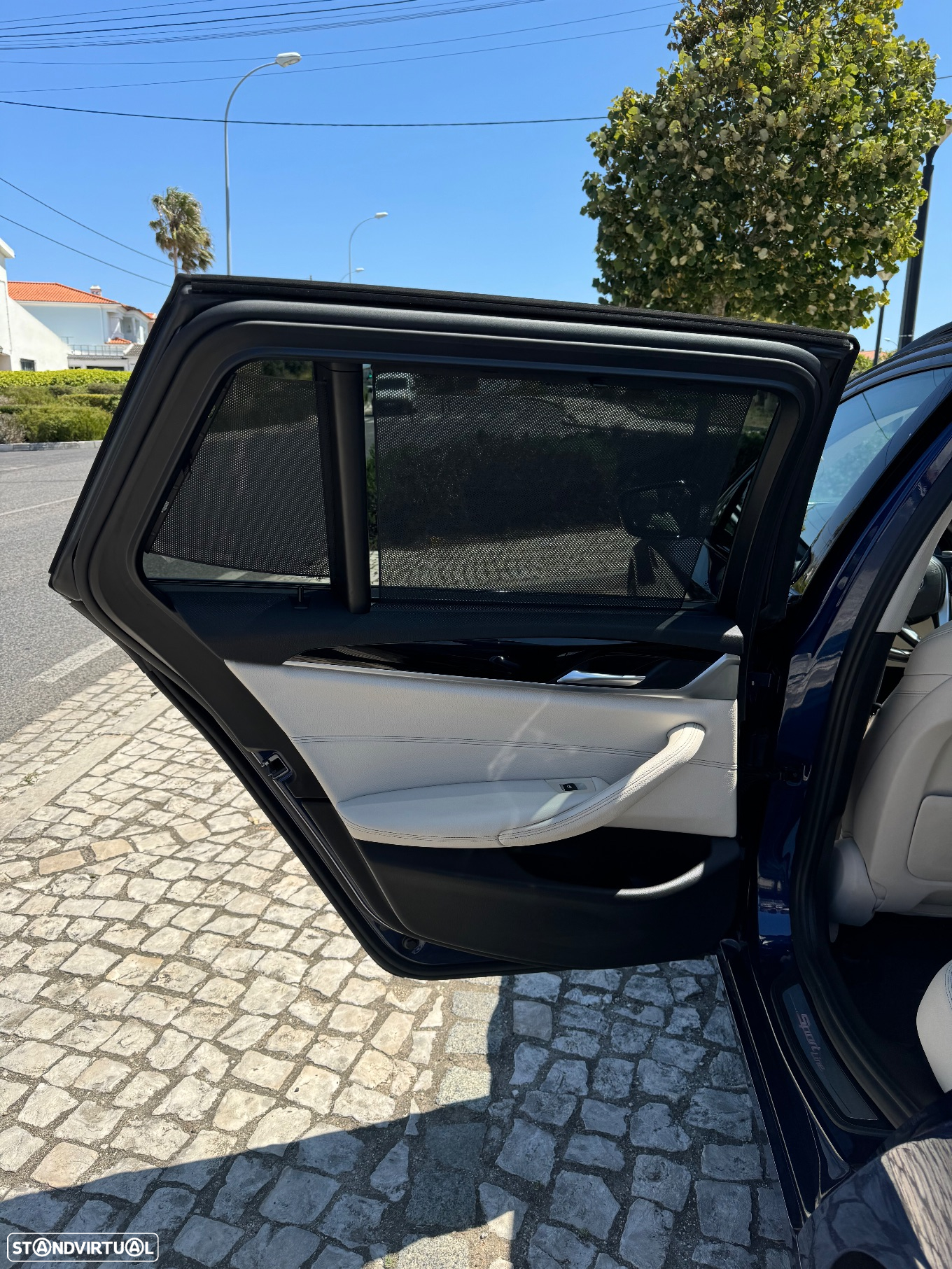 BMW 520 d Line Sport Auto - 19