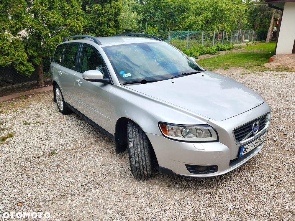 Volvo V50 2007 photo 2