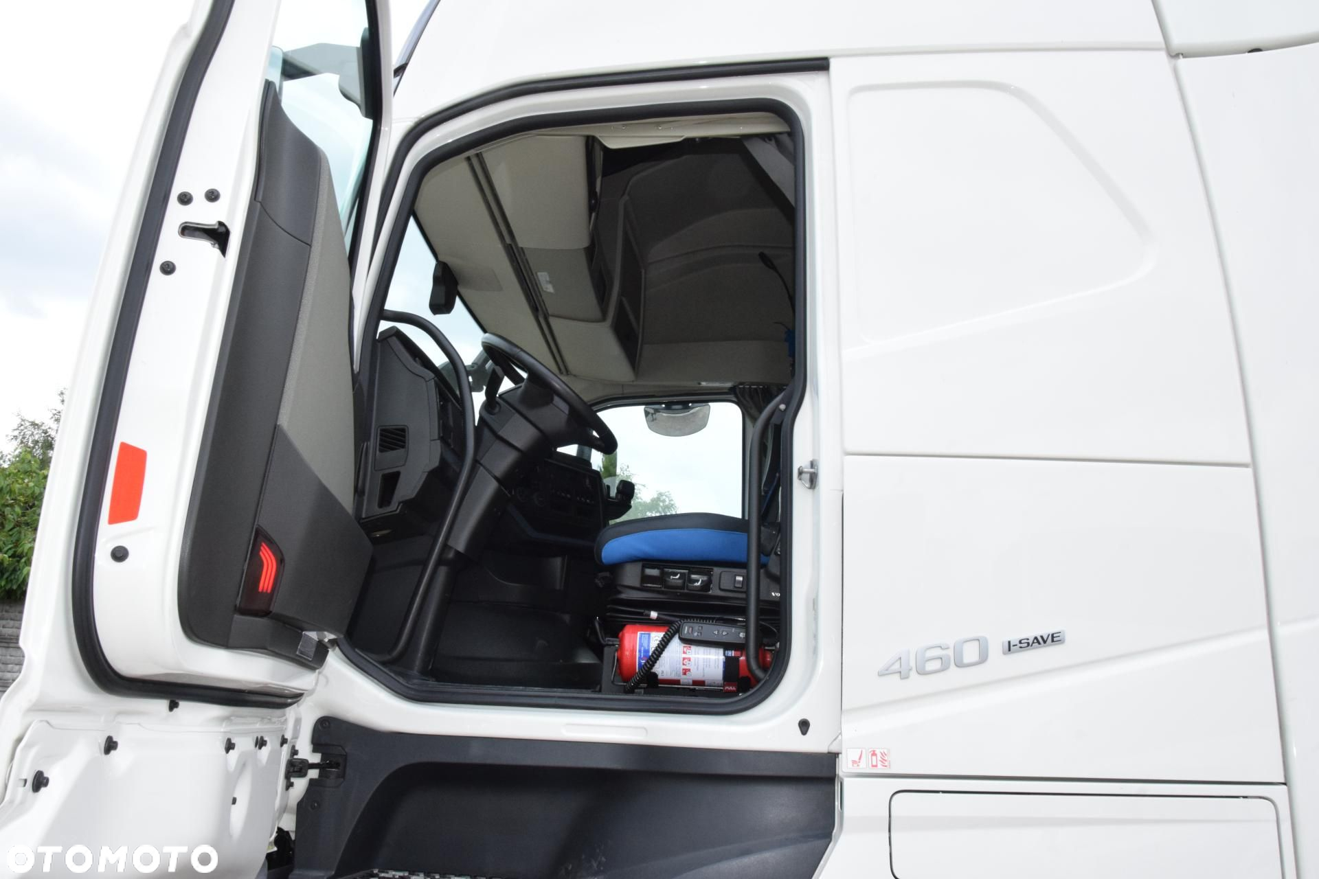 Volvo FH 460 Globetrotter XL i-Save - 8