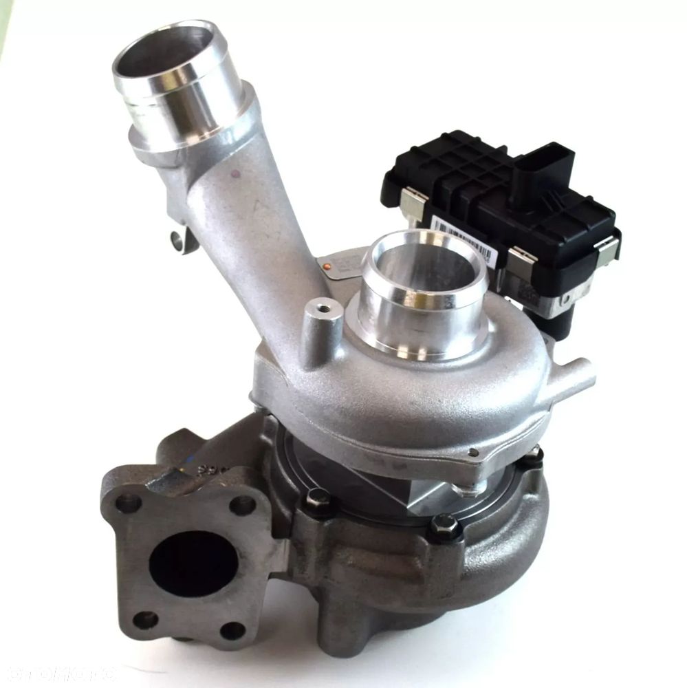 Turbosprężarka Turbo Nissan Pathfinder 2.5 DI 190 KM K03-0210 53039880210 53039700210 53039880337 14411-5X01A 144115X01A 14411-5X00A - 2