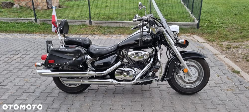 Suzuki VL 1500 Intruder LC - Boulevard C90 - 1