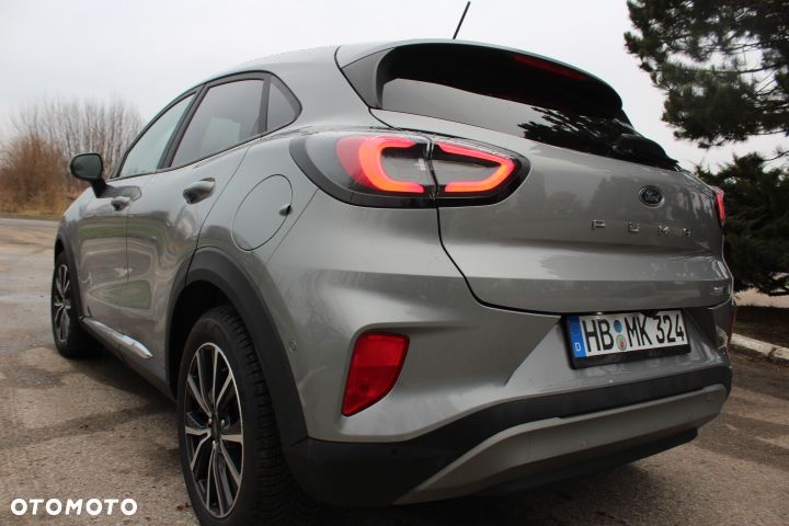 Ford Puma 1.0 EcoBoost Hybrid TITANIUM X - 5