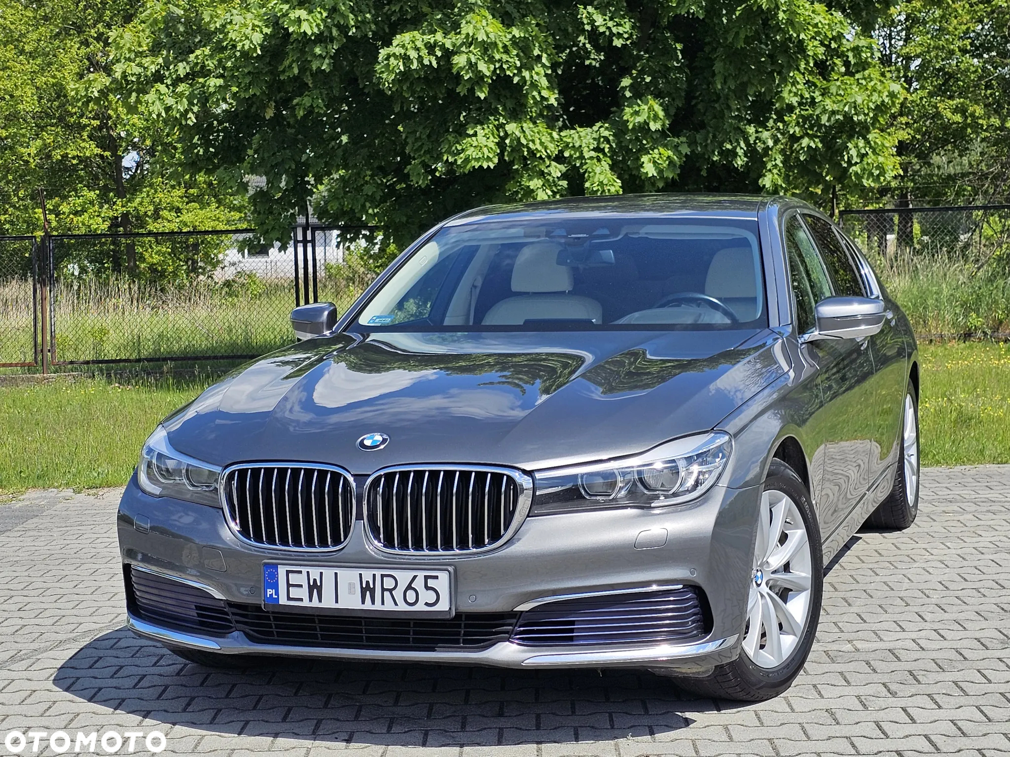 BMW Seria 7 730d xDrive - 3