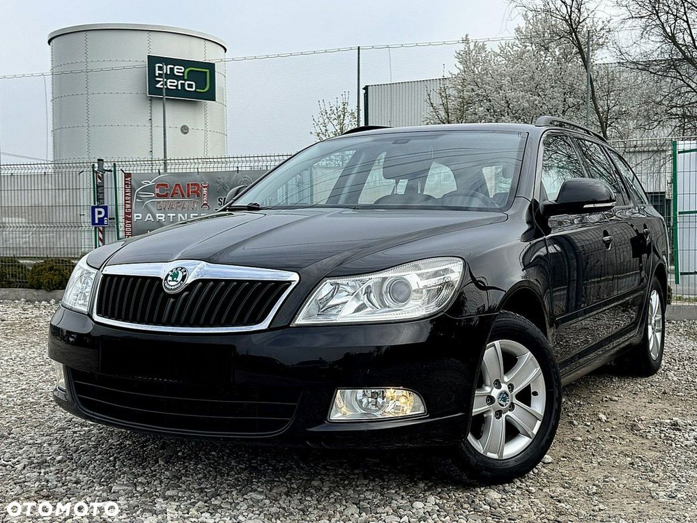 Skoda Octavia - 9
