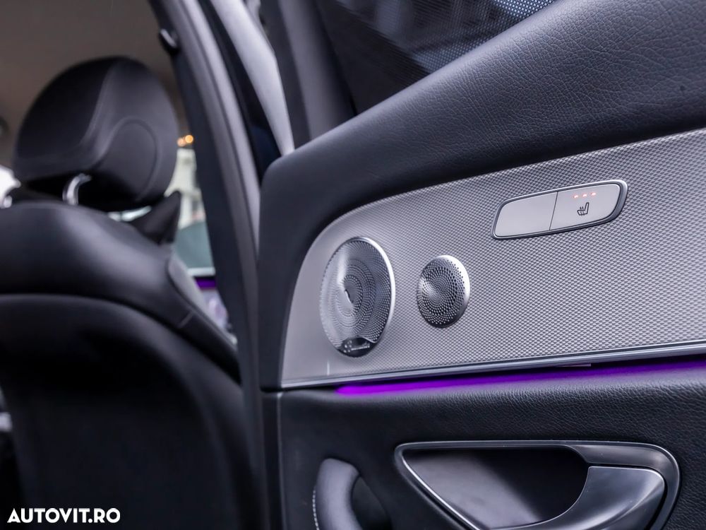 Mercedes-Benz E 220 d 4Matic 9G-TRONIC Avantgarde - 14