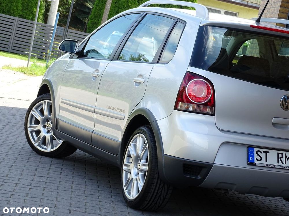 Volkswagen Polo Cross - 17