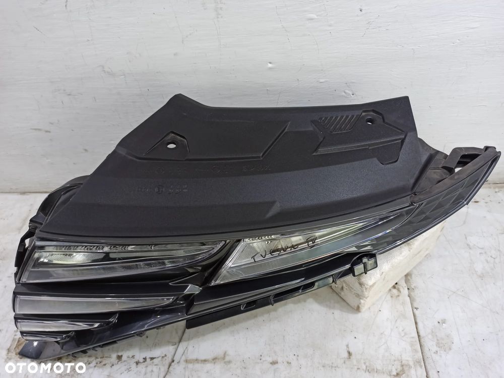 TUCSON IV LAMPA DRL LED LEWA NX4E 2022r - 11