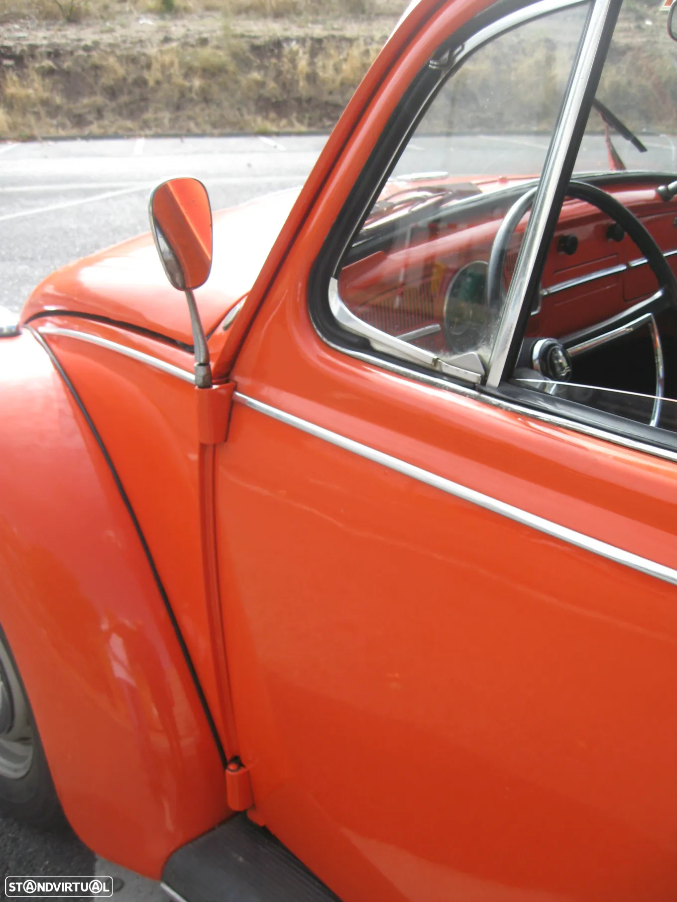 VW Carocha - 5