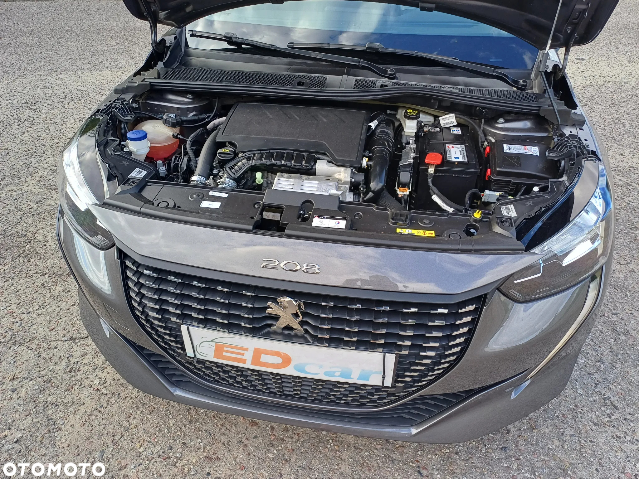 Peugeot 208 1.2 PureTech Allure Pack S&S - 19