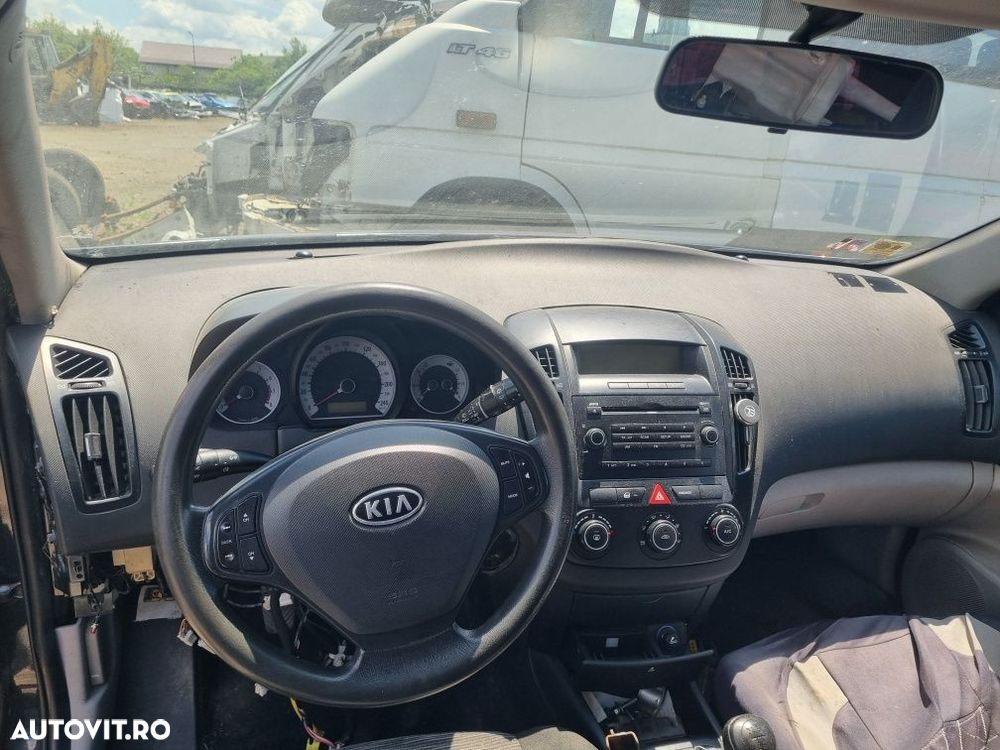 Piese Kia Ceed 1.4 benzina tip motor G4FA  2008 - 6