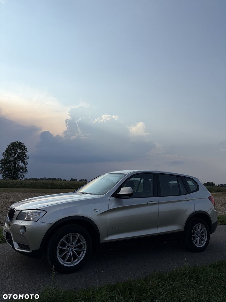 BMW X3 - 4