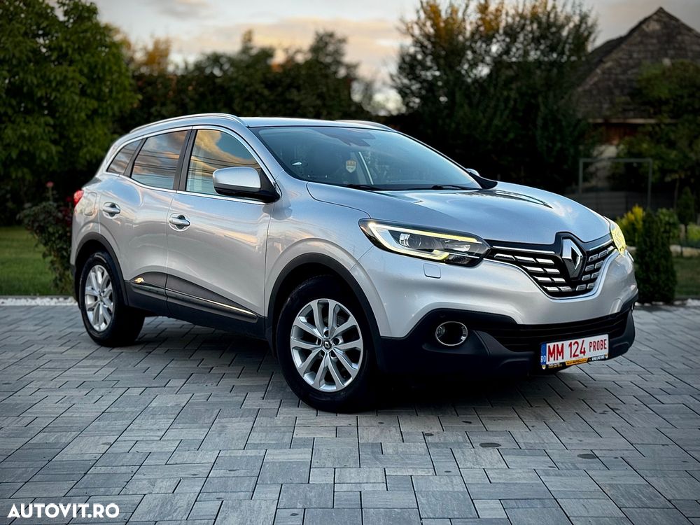Renault Kadjar Energy dCi 110 EDC LIMITED - 10