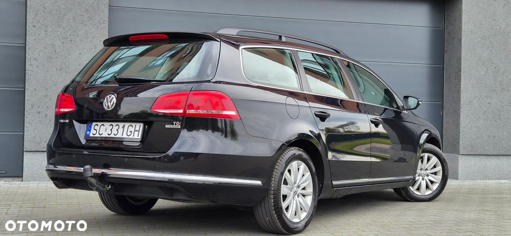 Volkswagen Passat Variant 1.6 TDI DPF BlueMot Comfortline - 10