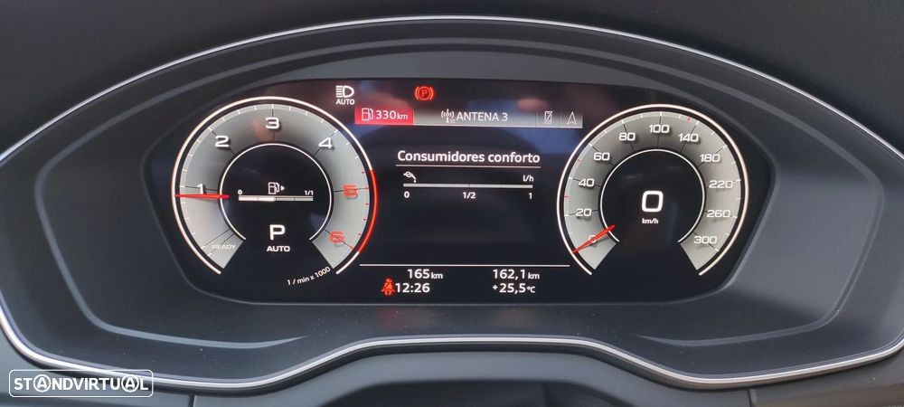 Audi Q5 Sportback 35 TDI Advance S tronic - 14