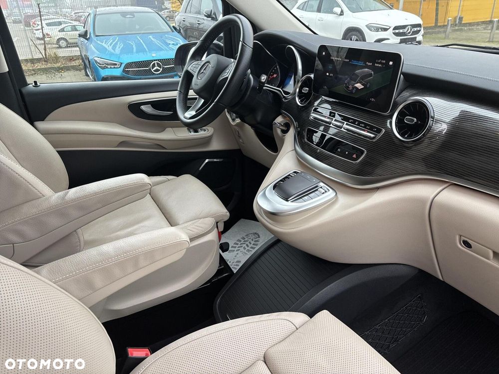 Mercedes-Benz EQV - 16