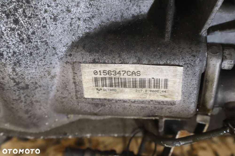 SKRZYNIA BIEGÓW 6 BIEGOWA BMW 3 318i E90 2.0 - 7