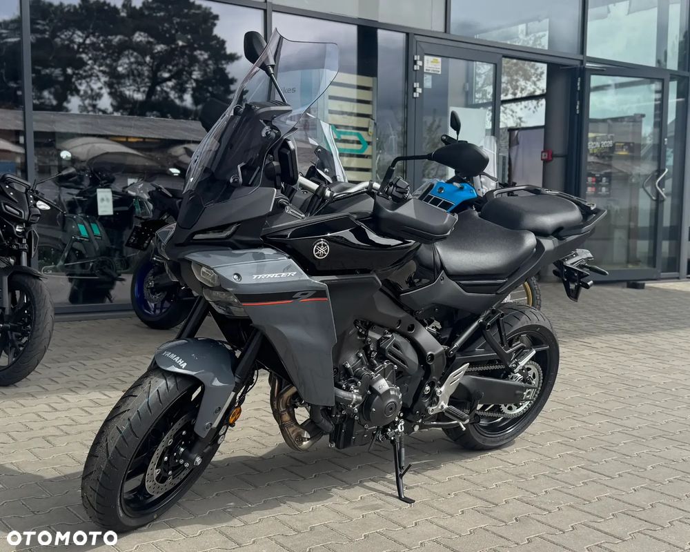Yamaha Tracer - 1