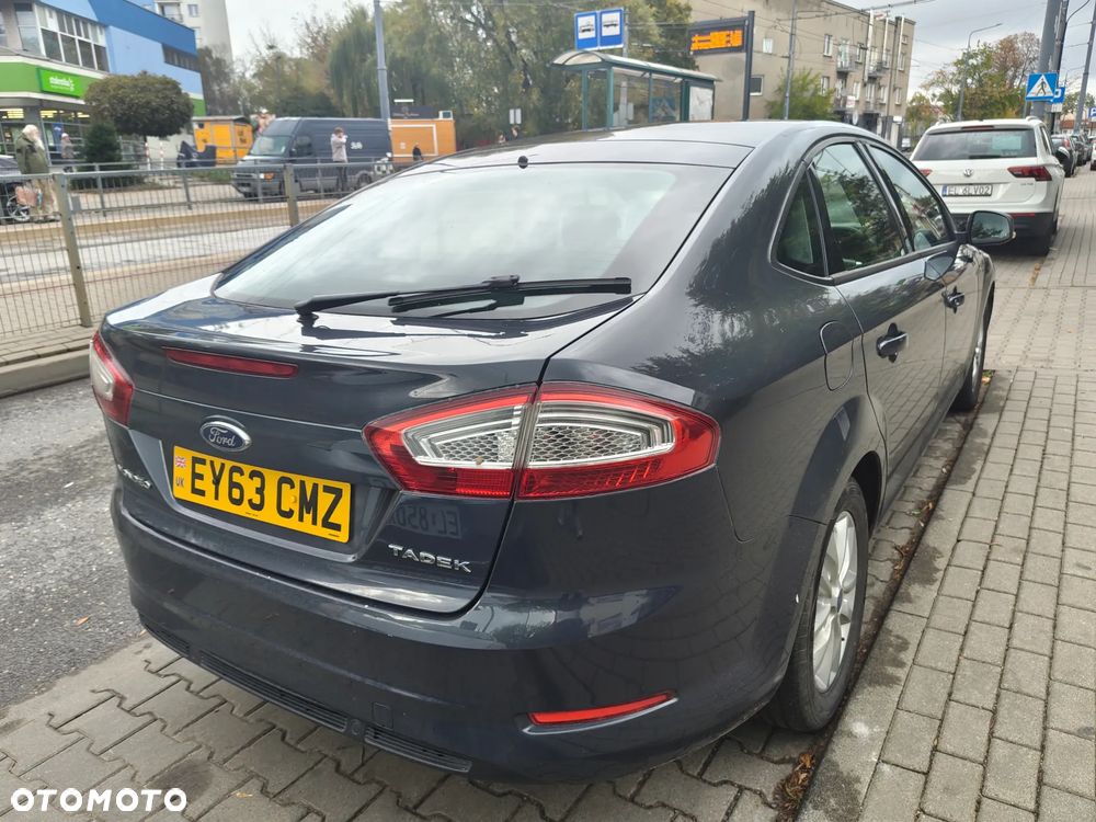 Ford Mondeo - 14