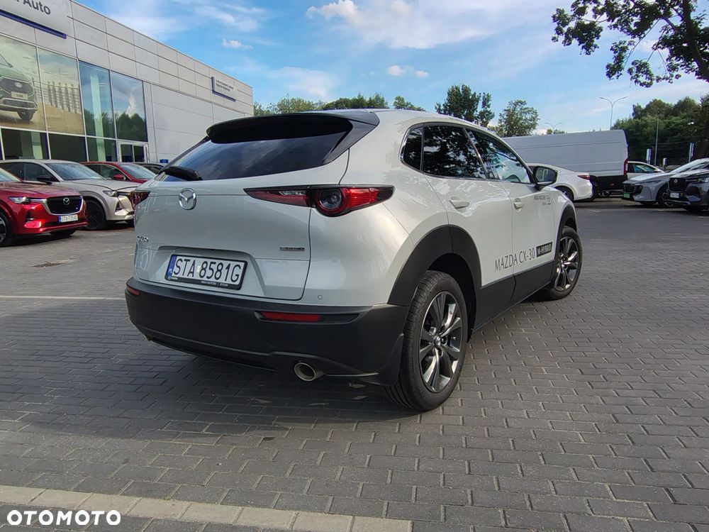 Mazda CX-30 2.0 mHEV Centre-Line 2WD - 8