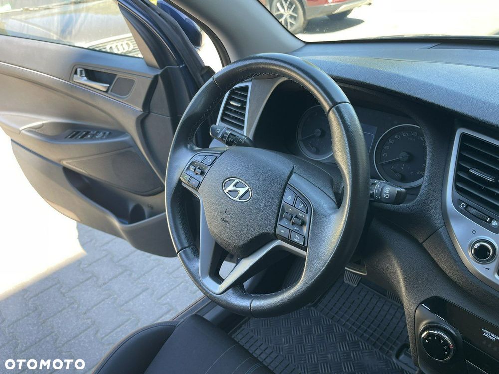 Hyundai Tucson - 27