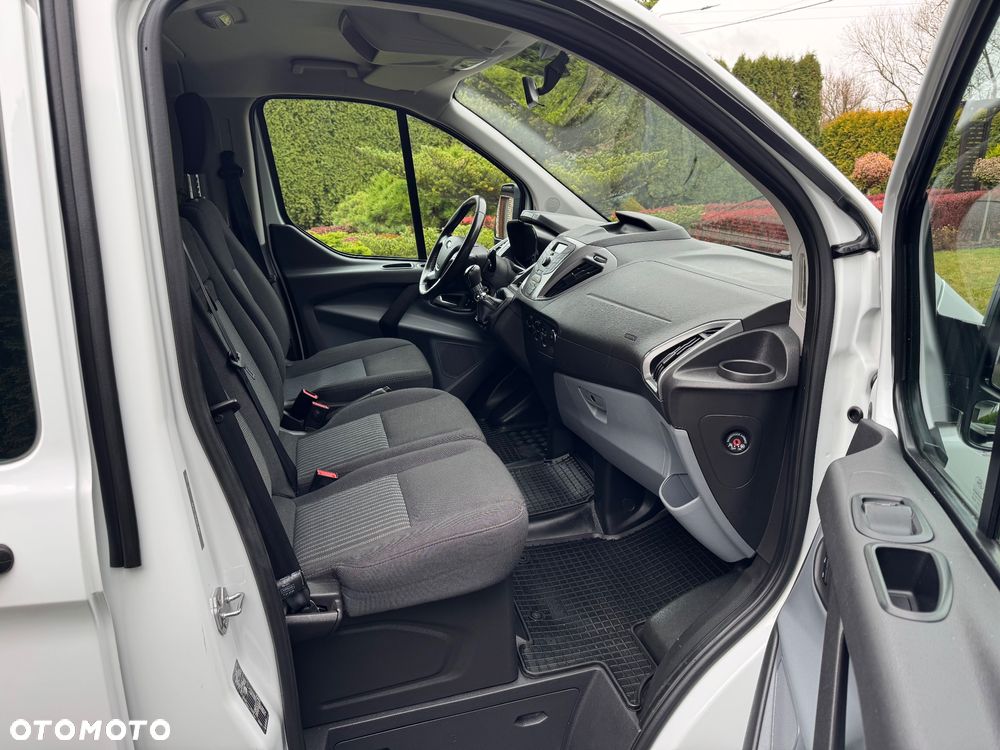 Ford Transit Custom 290 L1H1 Limited - 14