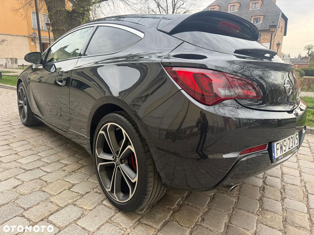 Opel Astra 1.6 Turbo Start/Stop 120 Jahre - 18