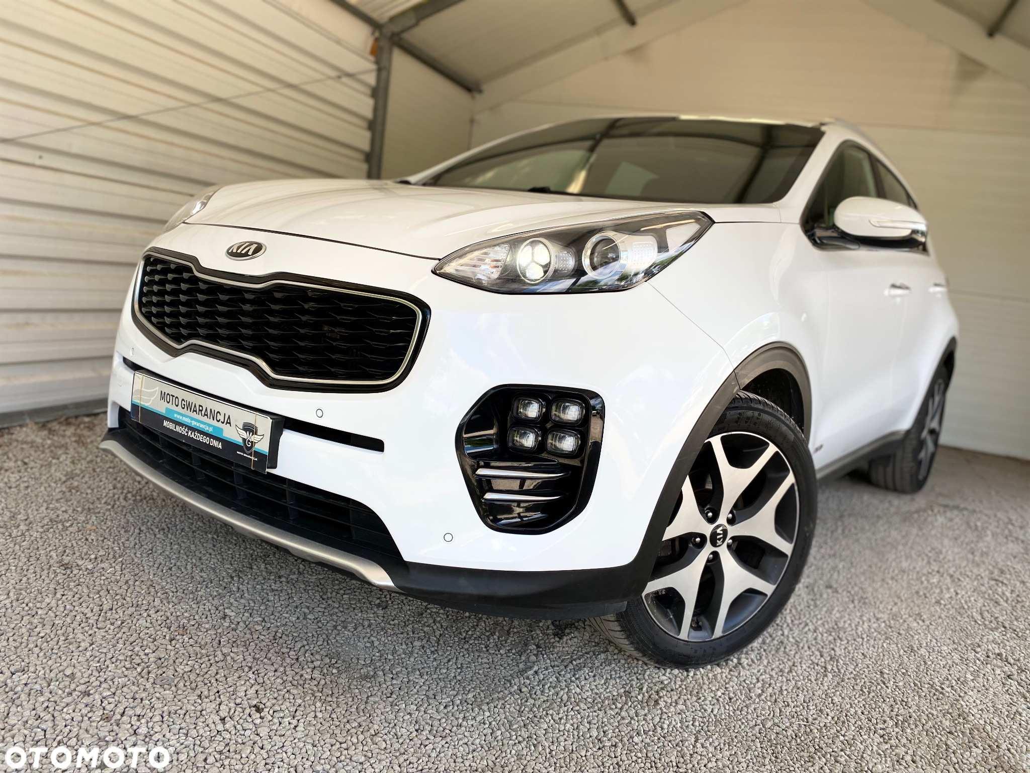 Kia Sportage 2.0 CRDI Business Line 4WD - 31