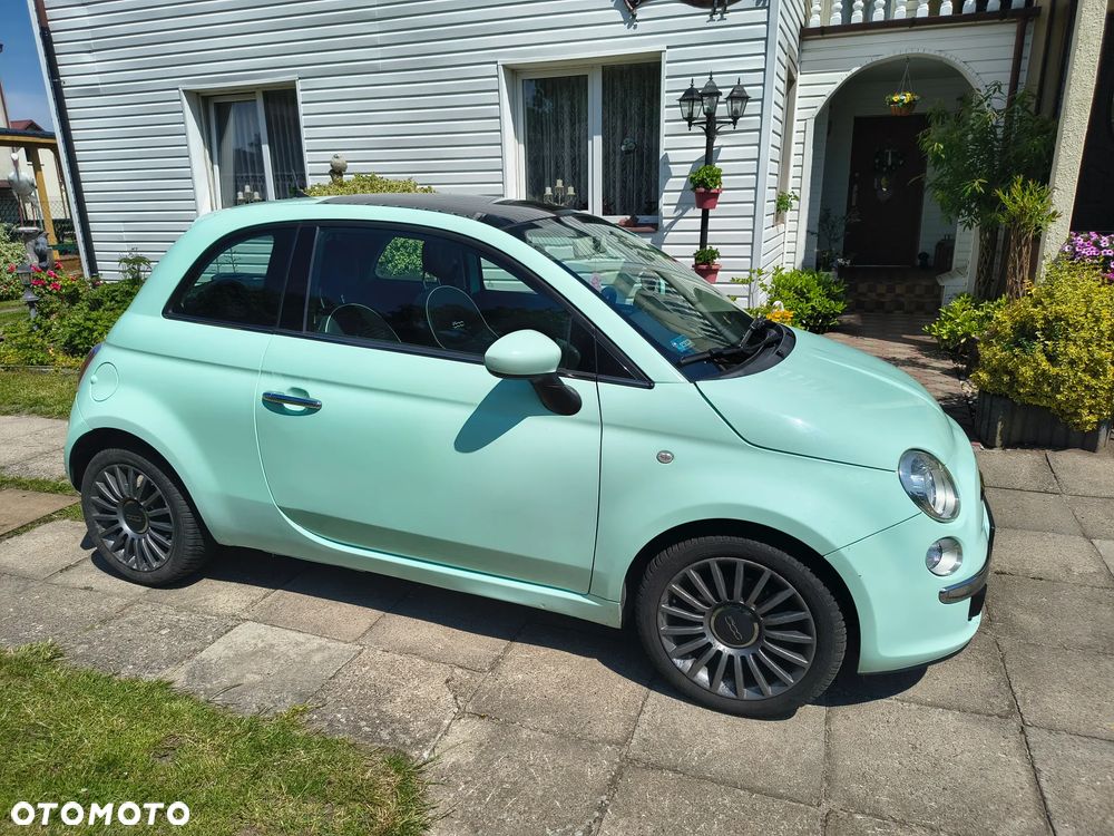 Fiat 500 0.9 TwinAir Start&Stopp Lounge - 4