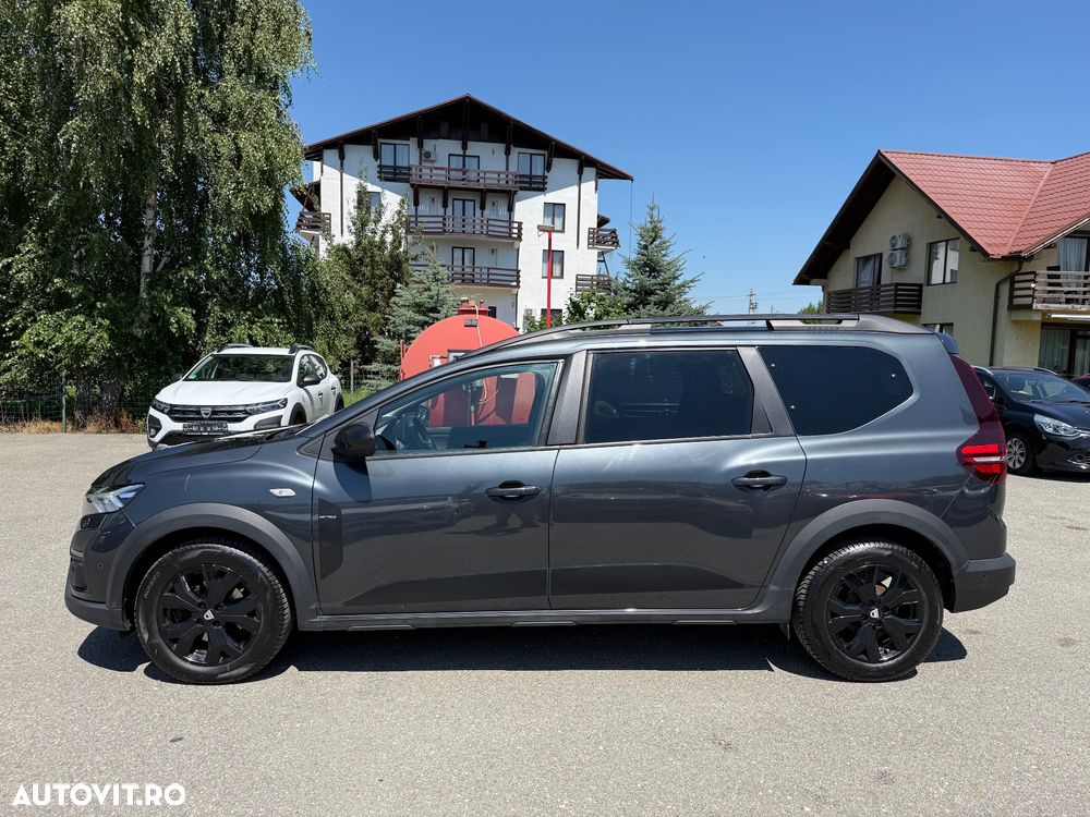 Dacia Jogger 7 locuri ECO-G 100 Extreme - 9