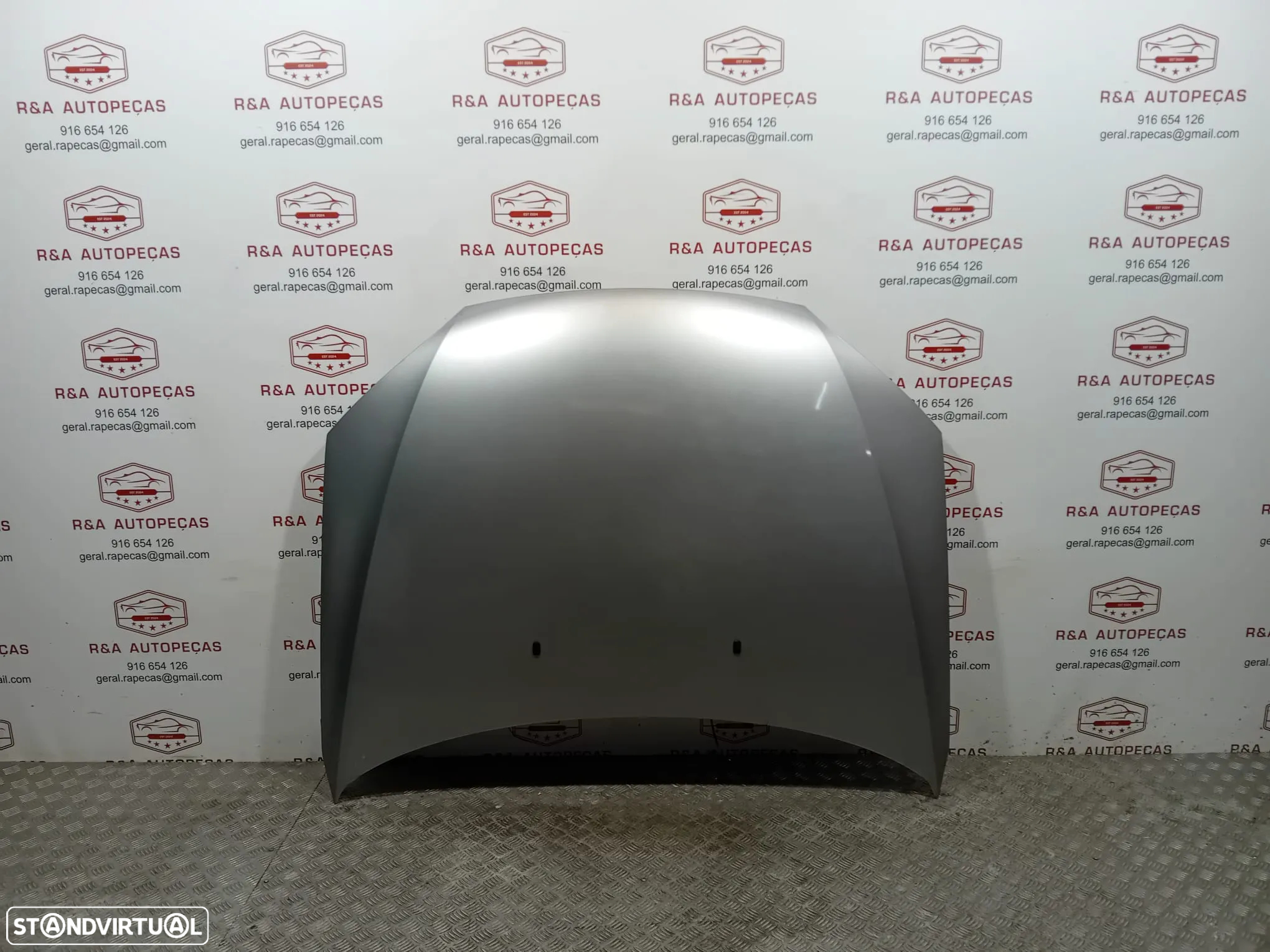 Capot Ford Mondeo Mk3 III 3 Original - 3