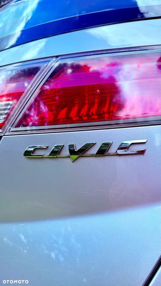 Honda Civic 1.4 Comfort - 7