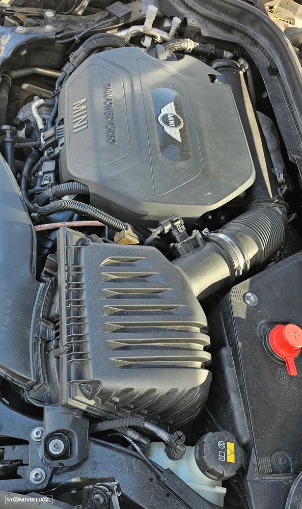 MINI 3 Portas Cooper D Aut. Seven Chili - 18