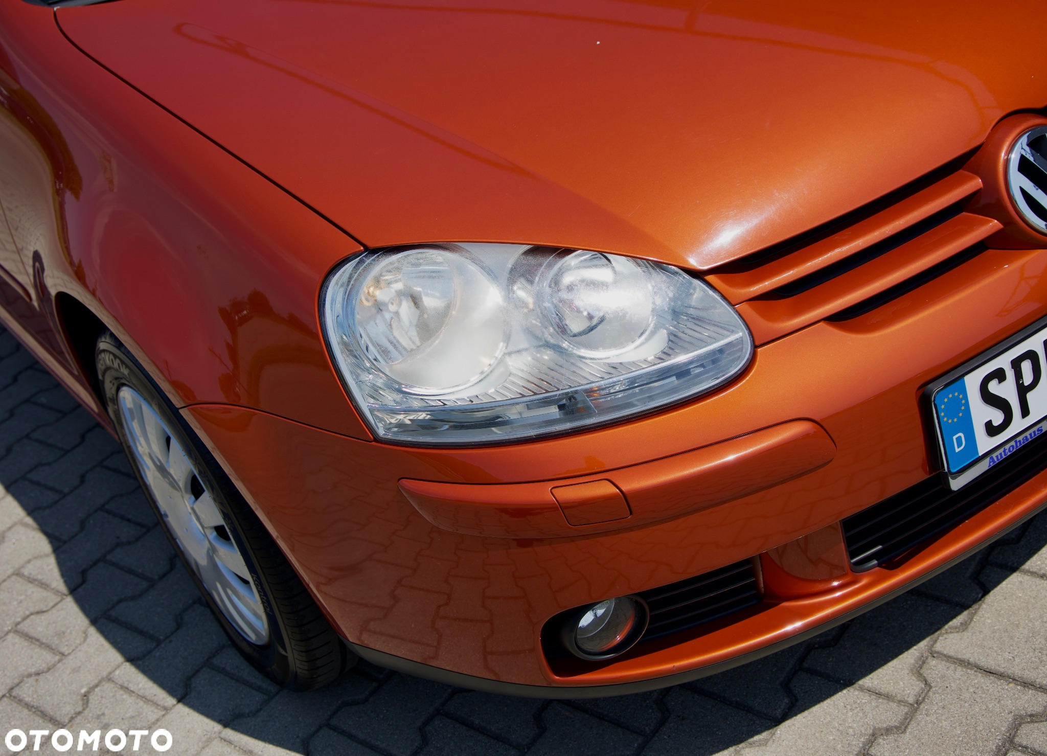 Volkswagen Golf 1.4 Goal - 22