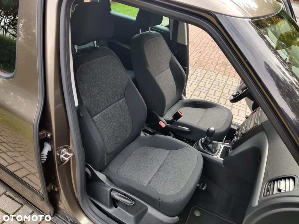 Skoda Yeti 1.4 TSI Ambition PLUS EDITION - 30