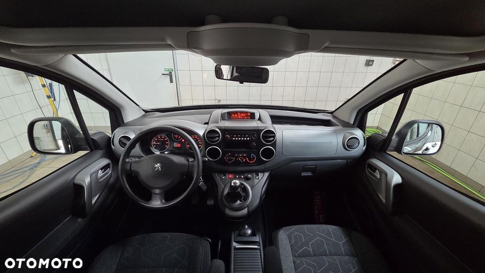 Peugeot Partner BlueHDi 100 Stop&Start Allure - 15